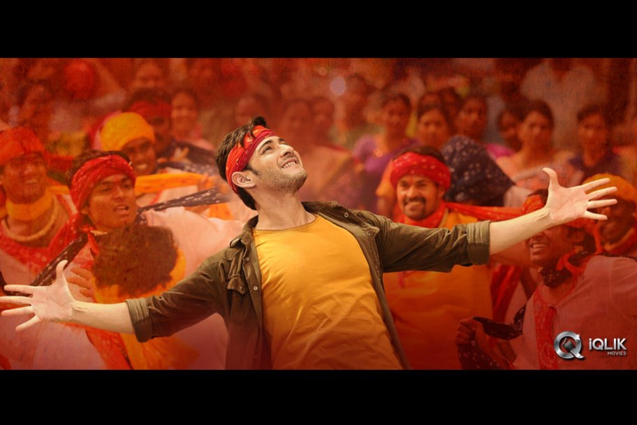 Srimanthudu